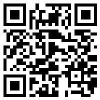 QR Code for bitcoin:152pvKpYR63GCsoqZREGUTw4iCSVXVtUmm