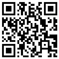 QR Code for bitcoin:152tfusfWgV6it2zt1cLaHByWY5UBgbBit