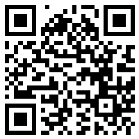 QR Code for bitcoin:152uxVdbxADMfMkFzie5wrcSoeDmrULX7D