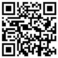 QR Code for bitcoin:153AGMMqXDCppfnE1jptQhLEmVeSWkuUdo