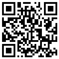 QR Code for bitcoin:153ANNcXFLkdDaTUHro5CazBcjeLfLj8mf