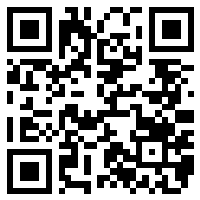 QR Code for bitcoin:153AWmkCeKV86PxNom5ZjNed7mrjaMDPZH