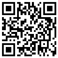 QR Code for bitcoin:153CKUufTQaDf14NDVGHzKTLeeX9CRxNH2