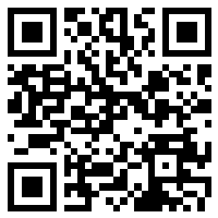 QR Code for bitcoin:153CMvkYxW6tL1wBb54TZopDD5RyRbwe1c