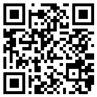 QR Code for bitcoin:153CX3FvPDR2fJvfDqLSgfPbXx7oY3siRC