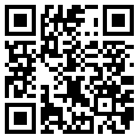 QR Code for bitcoin:153G3p8pUC9fxPguFgqko6BUZFXqEngVui