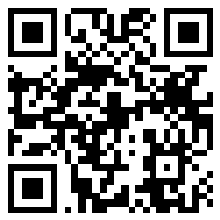 QR Code for bitcoin:153GopeFK4ekS3C6hbUudkYa31jGu2j6o7