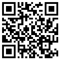 QR Code for bitcoin:153HwTrcmPYT42ZUe1FcvpQESdPZXiuqqg
