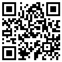 QR Code for bitcoin:153MDAauqQSCFANRp7eU4V1gYA2jQETu4J