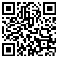 QR Code for bitcoin:153PWU8eH6dKCj1TFNGcf4gPY1iHRTYAVa