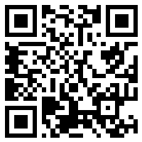 QR Code for bitcoin:153XiGea5SryFL3fQERVKurixDLR29WPsA