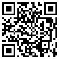 QR Code for bitcoin:153fJYkYhoiLbPL14P2VB6LgkLY3vRFHAC