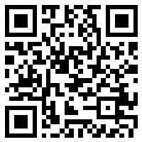 QR Code for bitcoin:153kEoT2bos79iezEYA4R7n487PNJc19Uk