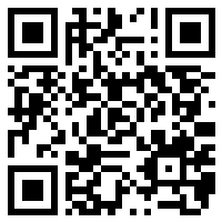 QR Code for bitcoin:153pBABYGsE9xEGLBXxQehF2LahH5h7MLf