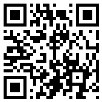 QR Code for bitcoin:153qUNq9BruM1B8aYG5pKzfBSwtRRdcVso