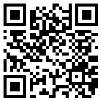 QR Code for bitcoin:153vC327YHbDgwVF66RGLAaznLqBA9mH84