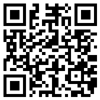 QR Code for bitcoin:153wyMSZLawnsc3aPM45GpTuc5sungCxJd