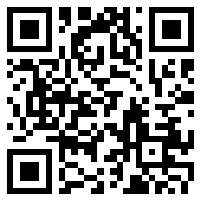 QR Code for bitcoin:15478MaAzYNQAsE9TAqecgK5LotCArMTjN
