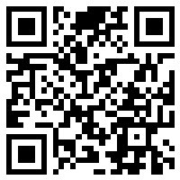 QR Code for bitcoin:154BM3R7URyvK2DMR6nAzMNDoZTvbMGt42
