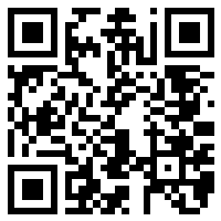QR Code for bitcoin:154Ep3M5WUs2GTWbFuUcUYLUJYgqDqQYf7