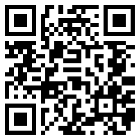 QR Code for bitcoin:154PDAp7GLRTrdo9hPHEcvQcS796DvLfJj