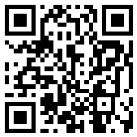QR Code for bitcoin:154UbR8cm5wU7TEtrZCApi1JM97FMWmsER