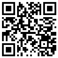 QR Code for bitcoin:154fM3jbYBoXAw2cJqeo7Bod3J1dLC5qeh