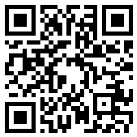 QR Code for bitcoin:154rECdbnNedA4csArx15bZBCPeFPGLBaR