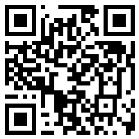 QR Code for bitcoin:154vU6zzf8uFHBJTALJaB4mqY7u4fCet9B