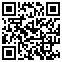 QR Code for bitcoin:154vmL4cQbzvwocSioYoKeMPjvzdQT2GQu
