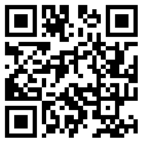 QR Code for bitcoin:155ECWtUGXAR2evnqeioWoini2h34a21UH
