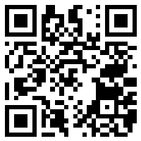 QR Code for bitcoin:155L9zJfuuX2nDQTmoUP9kfjb71pEBzexB