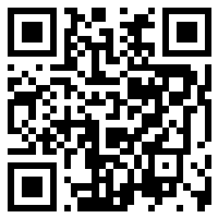 QR Code for bitcoin:155UtRbHLVFGbg1B54DfhZF4eoDZTiv1mc