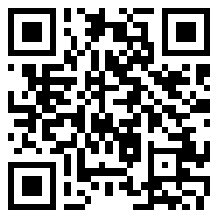 QR Code for bitcoin:155VLPDHmHeQCiaS52KHgcJesoKro2o92g