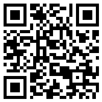 QR Code for bitcoin:155nst6P5vDRvvTC98EnKEvYYb7BPPWcdt