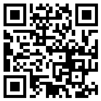 QR Code for bitcoin:155u7SYssXkUAeZvkCXmiByrLPEB3k2dU6