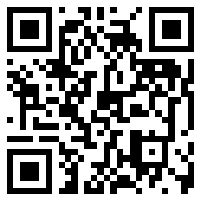 QR Code for bitcoin:155v1eMTYffEBA5jPHjQuSMs4muzJTzmAp