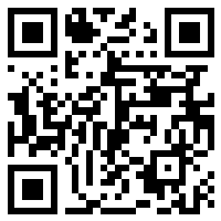 QR Code for bitcoin:1566w6dJ3aXoxbwu7L7LttKZcsRUbSNA3c
