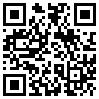 QR Code for bitcoin:156GLPiCk4wxsYn8SGu3DTFc2KwpDo5cy7