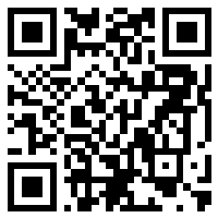 QR Code for bitcoin:156YdXG6AB35EAMyQGGyp4y5RDMpzLt3Sd