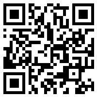 QR Code for bitcoin:156aMTM9FvoEiXsBrkSPaypUvVpeLPaafP