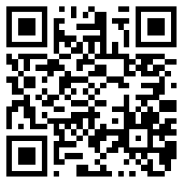 QR Code for bitcoin:156gLWp4HutmYNtT55DL5vaZ2m7u2g937M