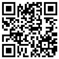 QR Code for bitcoin:156kUUr6ZYKoksbEdKpPndmy9FEYmnFLH2