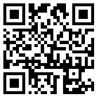 QR Code for bitcoin:156nSXyrPQDaTiBUA3T7upHDfnqidUnK2S