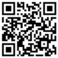 QR Code for bitcoin:156oxpgxeyEgCa3yt44fC47SaknSLEPJUN