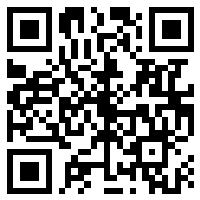 QR Code for bitcoin:156oyg6ce38ERCbcWG4yMu2wrs2S5t7VEx