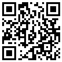 QR Code for bitcoin:156psX8CirnqTb6PXpVcLS3Az4kShk2eiq