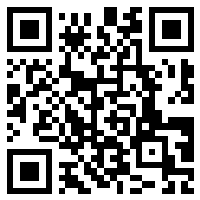 QR Code for bitcoin:156wnvbjUNyzGR7AvuQB4pWJBUpk3cycgq