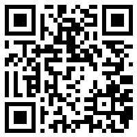 QR Code for bitcoin:156xPwTCuSAkdvrfr7uDCG8nj4ABjgtEdL