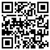 QR Code for bitcoin:156xjdfYQhwoKfph6GHSF1UGFpn5GuuHMP